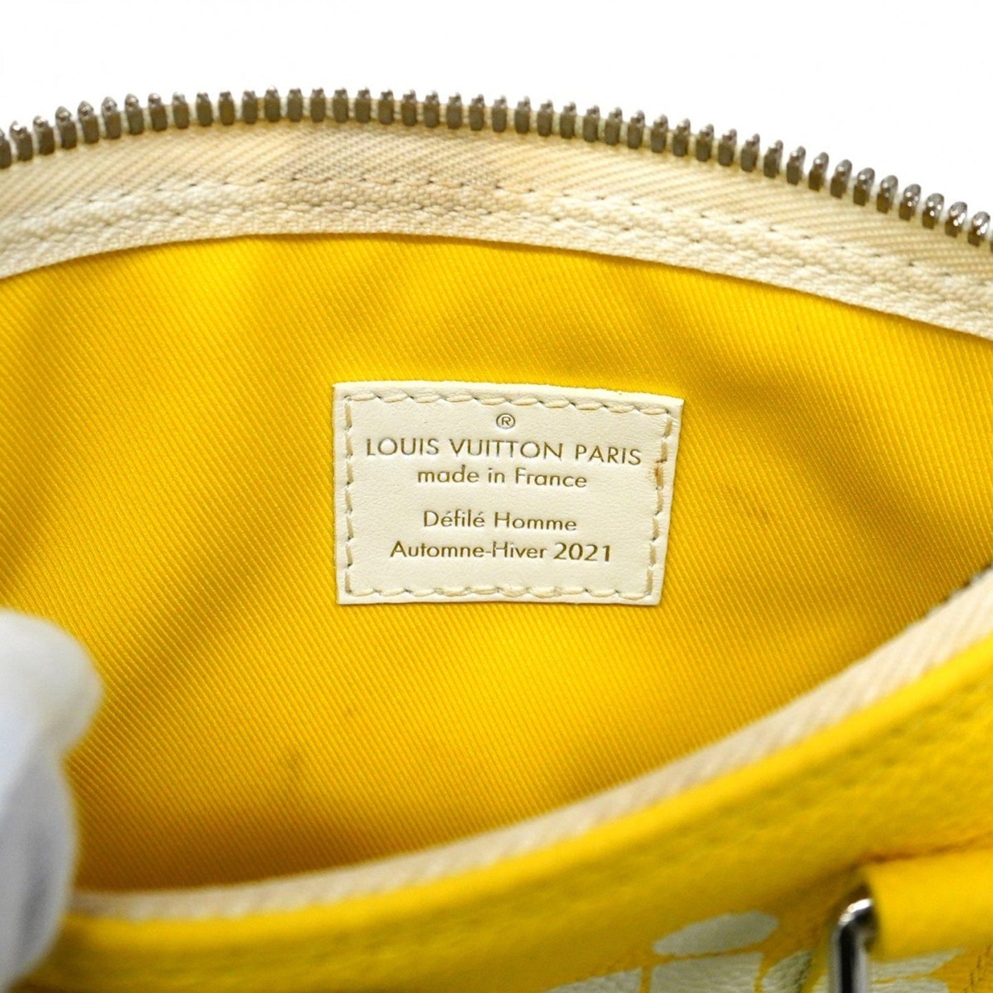 Louis Vuitton Everyday Lv Keepall Xs Handbag M80842 Jaune