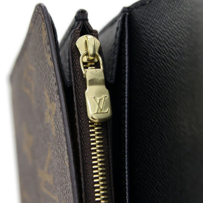 Louis Vuitton Monogram Giant Portefeuille Sarah Long Wallet M80726
