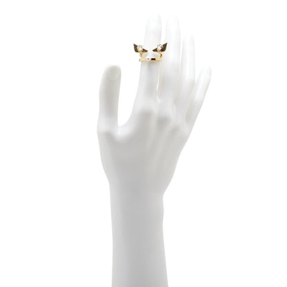 Fendi Bugs Eye Monster Ring