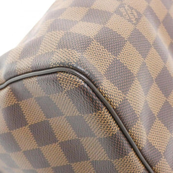 Louis Vuitton Damier Speedy 30Cm N41364 Boston Bag