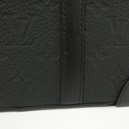 Louis Vuitton Taurillon Monogram Soft Trunk Wallet M80224 Shoulder Bag