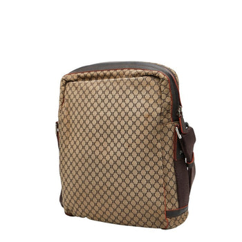 Leather - Celine Shoulder Bag Canvas