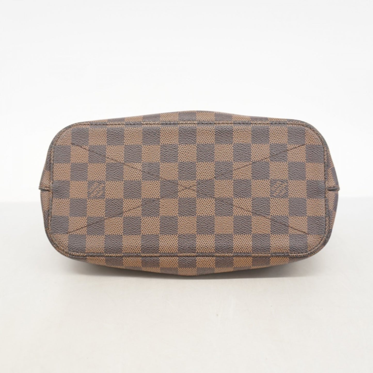 Louis Vuitton Damier Sienna Pm Ebene Handbag N41545