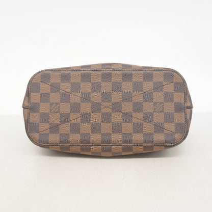 Louis Vuitton Damier Sienna Pm Ebene Handbag N41545