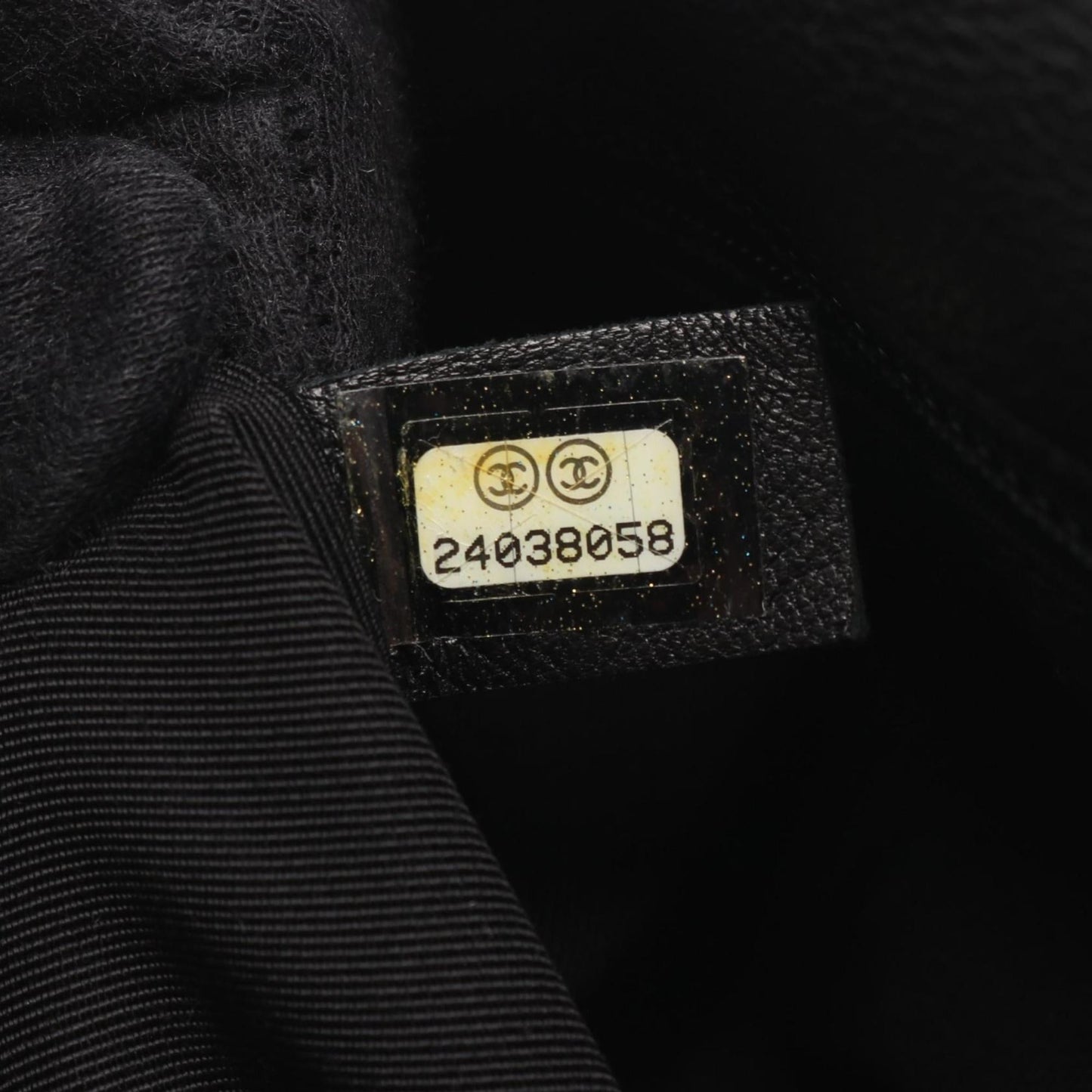 Leather Chanel Shoulder Bag