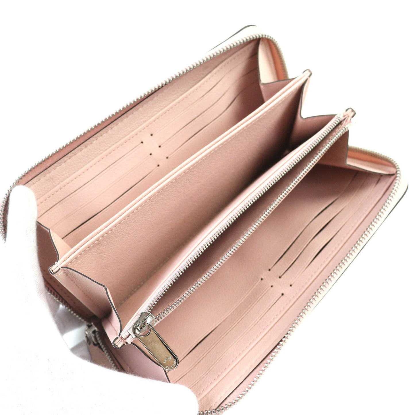 Louis Vuitton M61868 Mahina Monogram Zippy Wallet