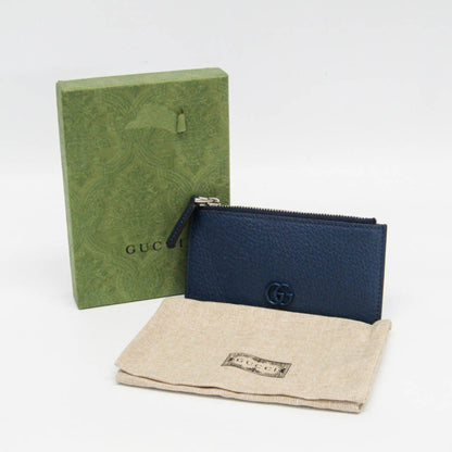 Gucci Gg Marmont Coin Card Holder 722726 Women