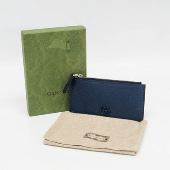 Gucci Gg Marmont Coin Card Holder 722726 Women
