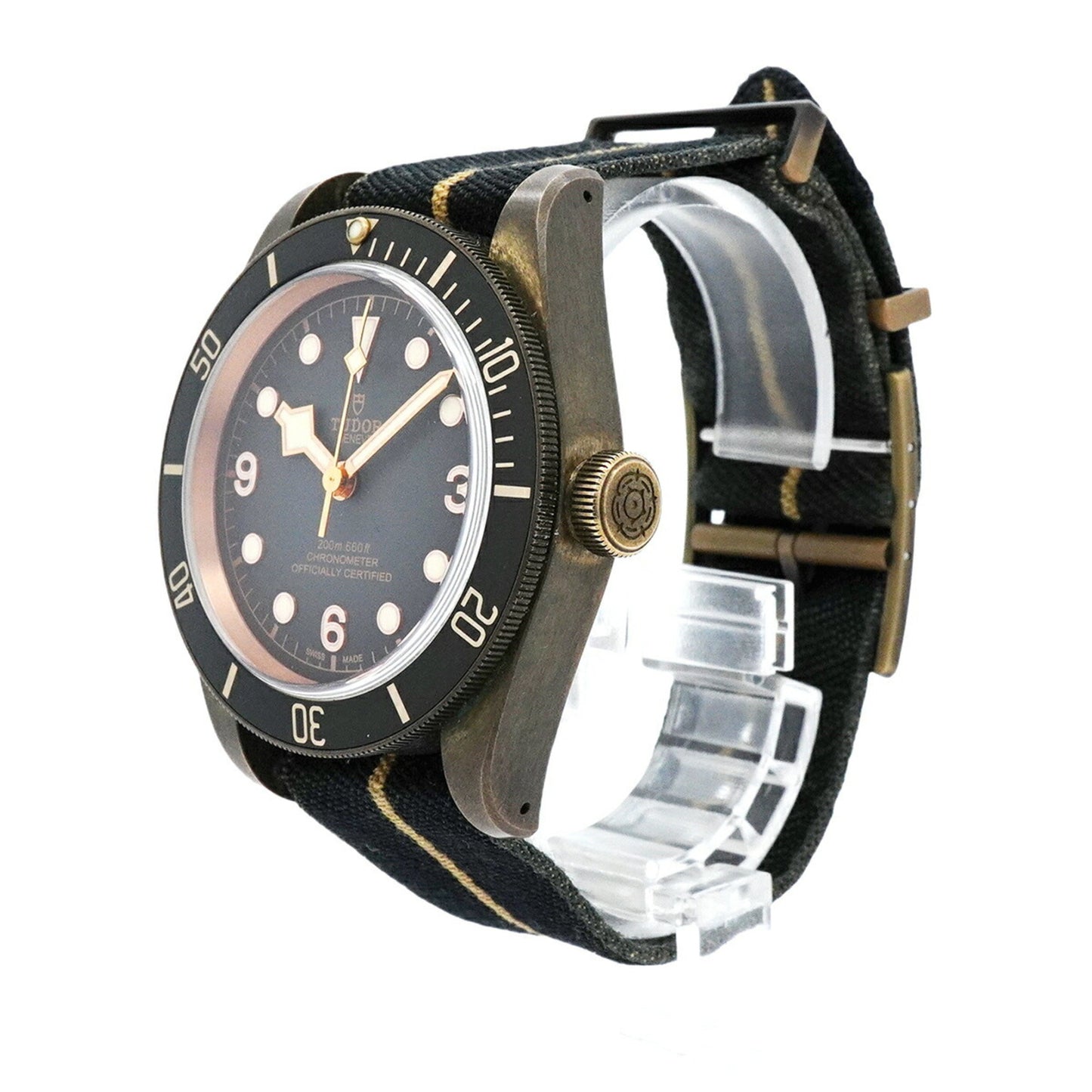 Tudor Black Bay 79250Ba Dial