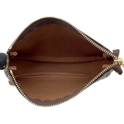 Louis Vuitton Monogram Mini Pouch Accessory M58009
