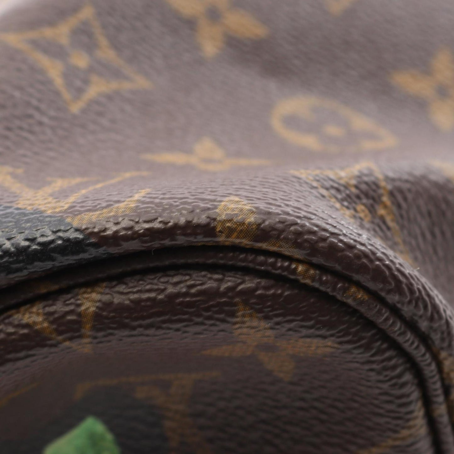 Louis Vuitton Neverfull Mm Tote Bag In Coated Canvas And Leather