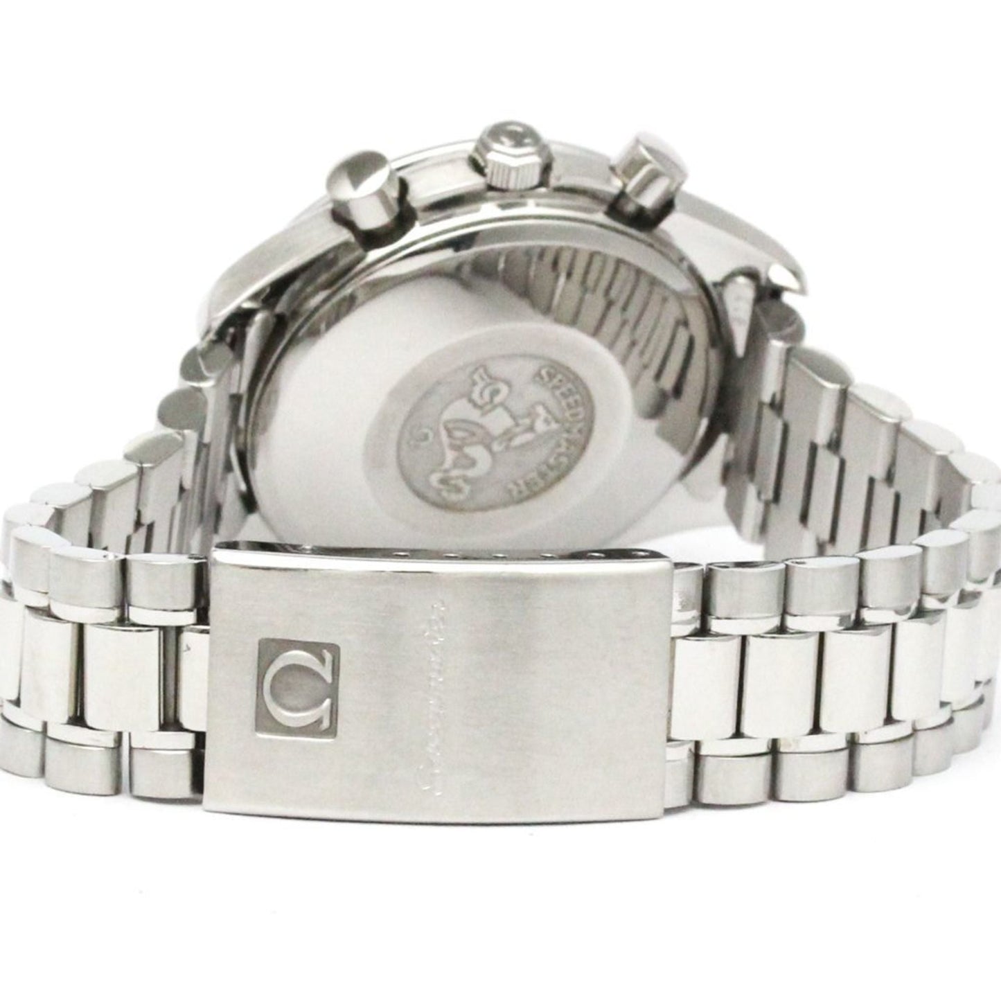 Omega Speedmaster Automatic Stainless Steel