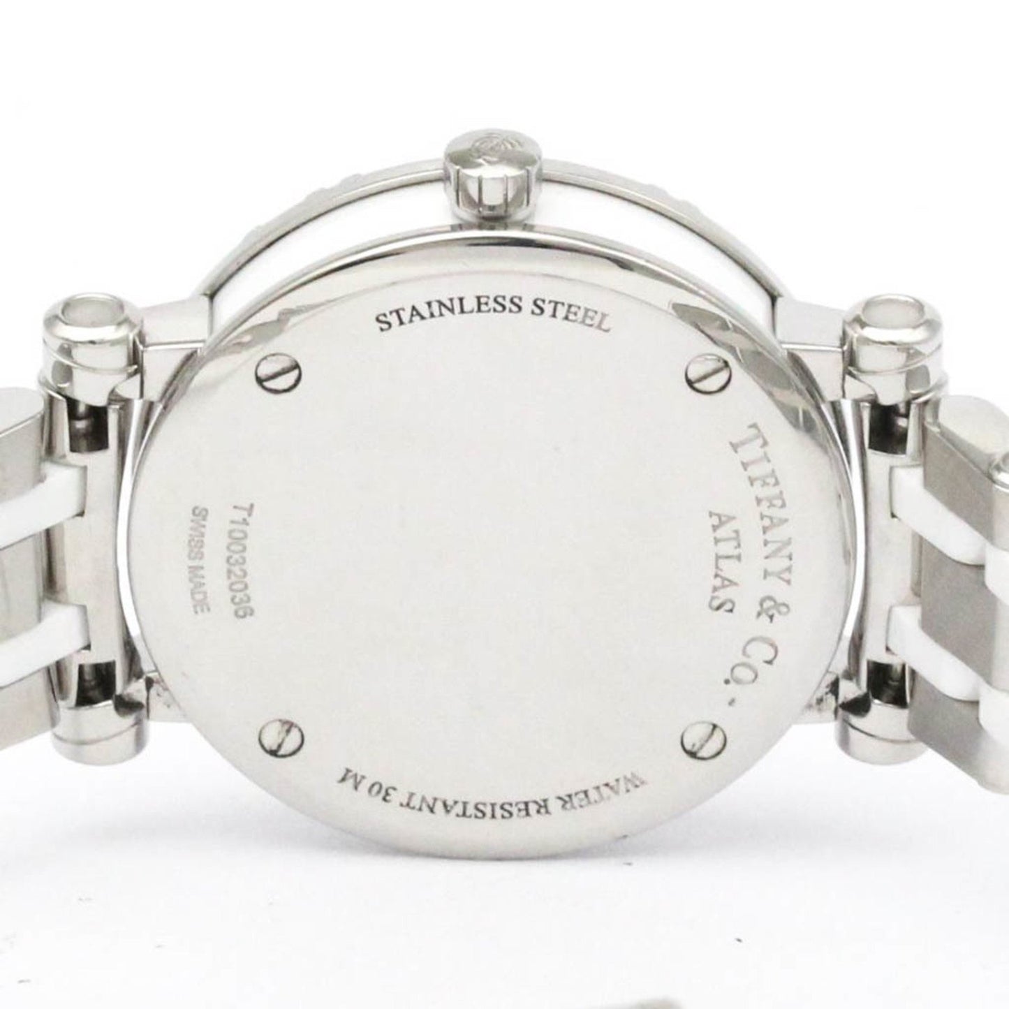 Tiffany Atlas Ceramic Steel