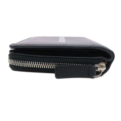 Balenciaga 551933 Everyday Bi-Fold Wallet Leather