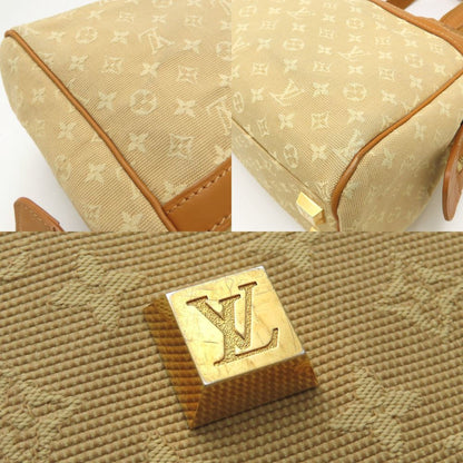 Louis Vuitton Louis Vuitton Monogram Mini Josephine Pm M92416 Handbag Beige 352533