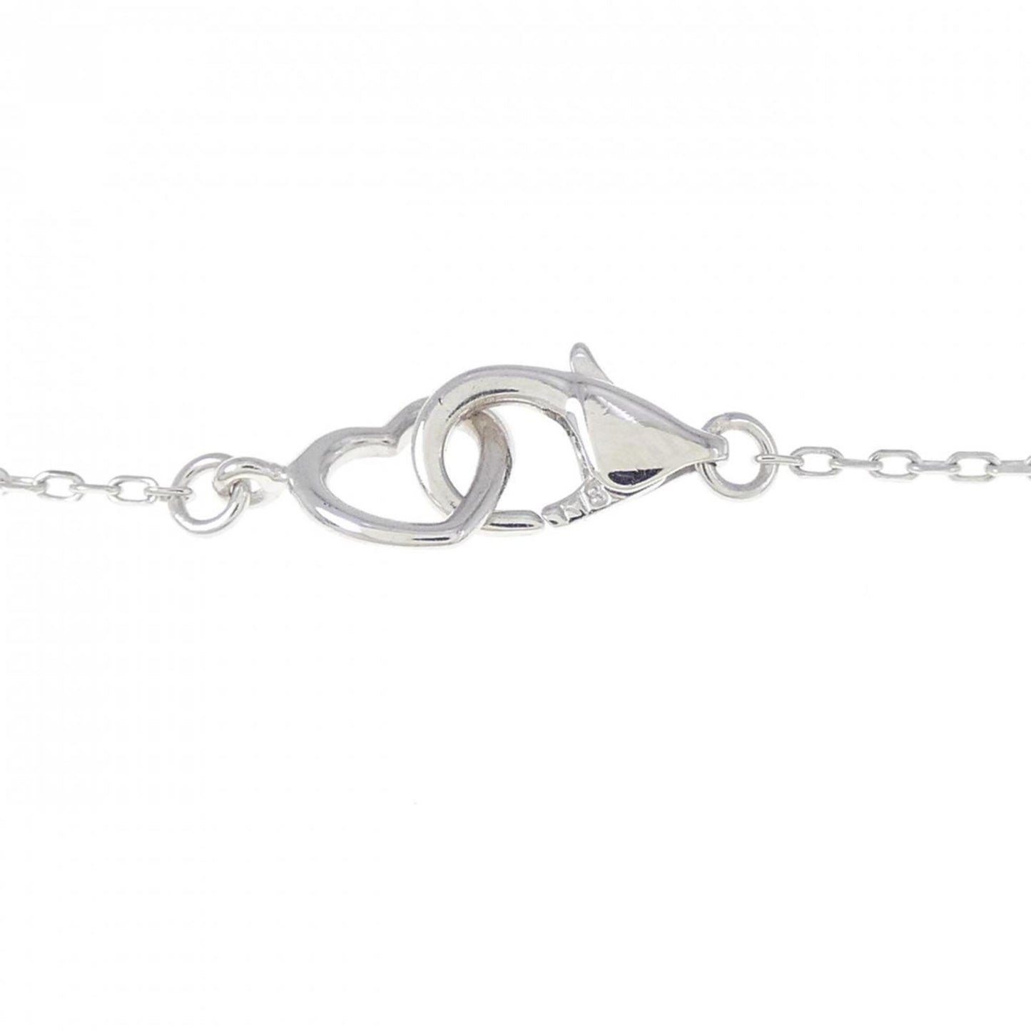 Ponte Vecchio Diamond Necklace 0.16Ct