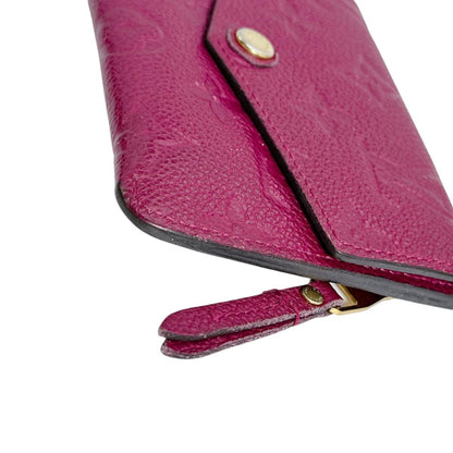 Louis Vuitton Monogram Empreinte Pochette Cles M61566