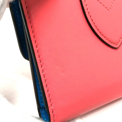Louis Vuitton M69177 Lv Circle Portefeuille Pont Neuf Compact Wallet Tri-Fold Leather
