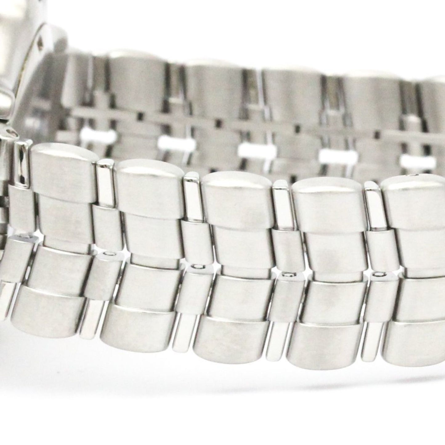 Tag Heuer 6000 Professional Quartz Mind Size Watch Wh1211 Polished