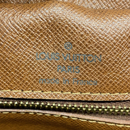 Louis Vuitton Monogram Nile Shoulder Bag M45244 Brown