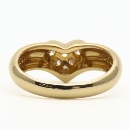 Tiffany & Co. Heart Pav Ring
