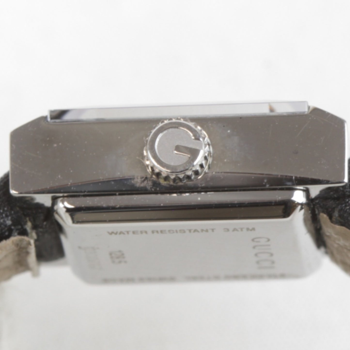Gucci 3P Diamond Quartz 128.5 Watch