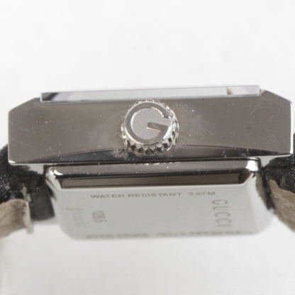 Gucci 3P Diamond Quartz 128.5 Watch