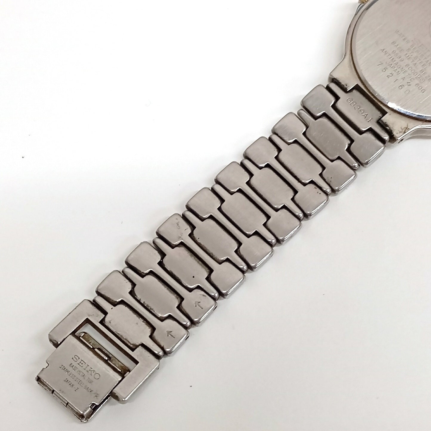 Seiko Presage Quartz
