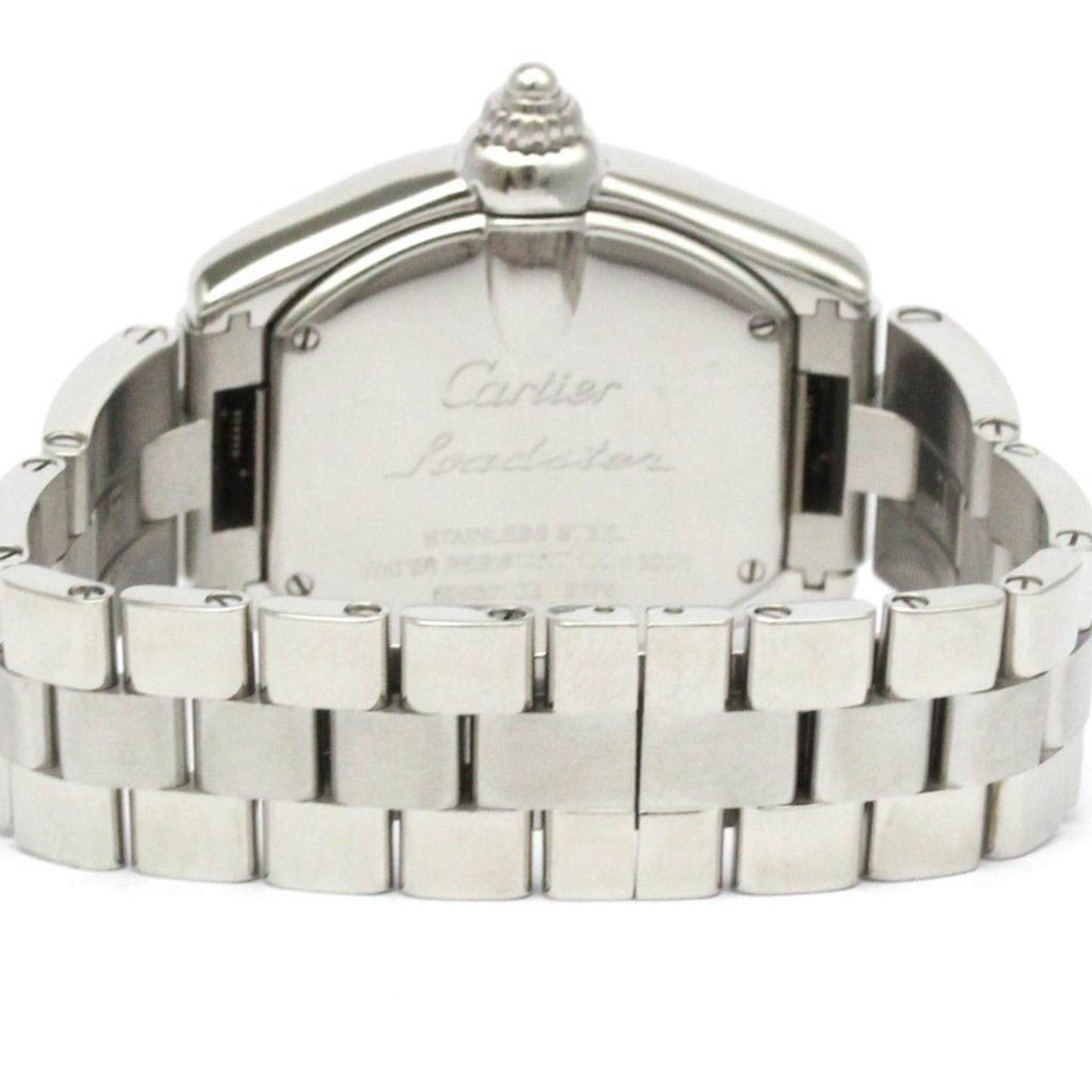Cartier Roadstar Sm Steel Quartz
