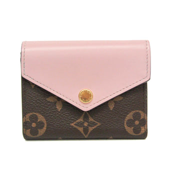Louis Vuitton Monogram Zoe Wallet M62933 Women'S Monogram Wallet (Tri-Fold) Monogram