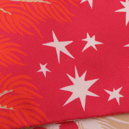 Hermes Twilly Scarf Silk
