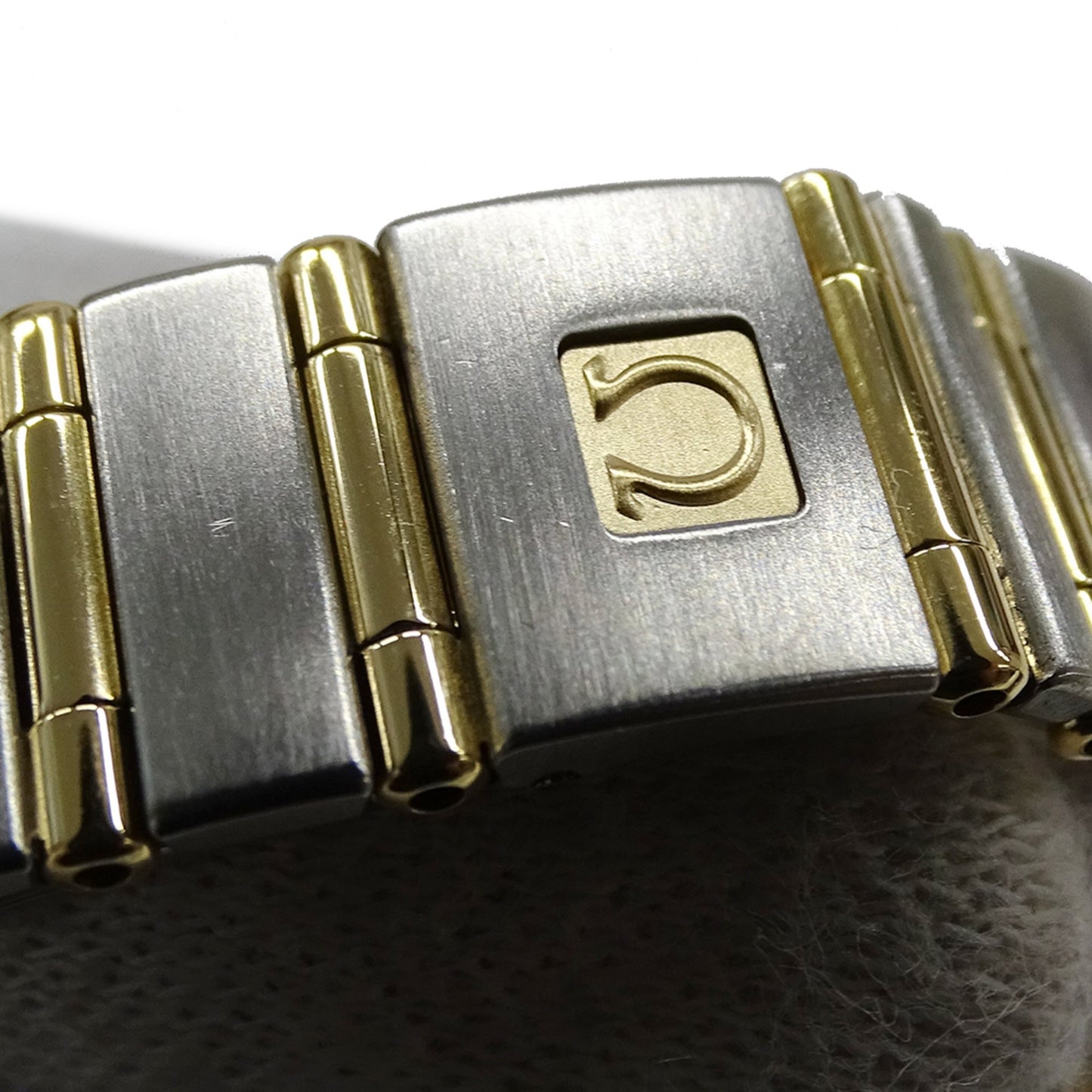 Omega Constellation Mini 1267.75 Women'S Watch