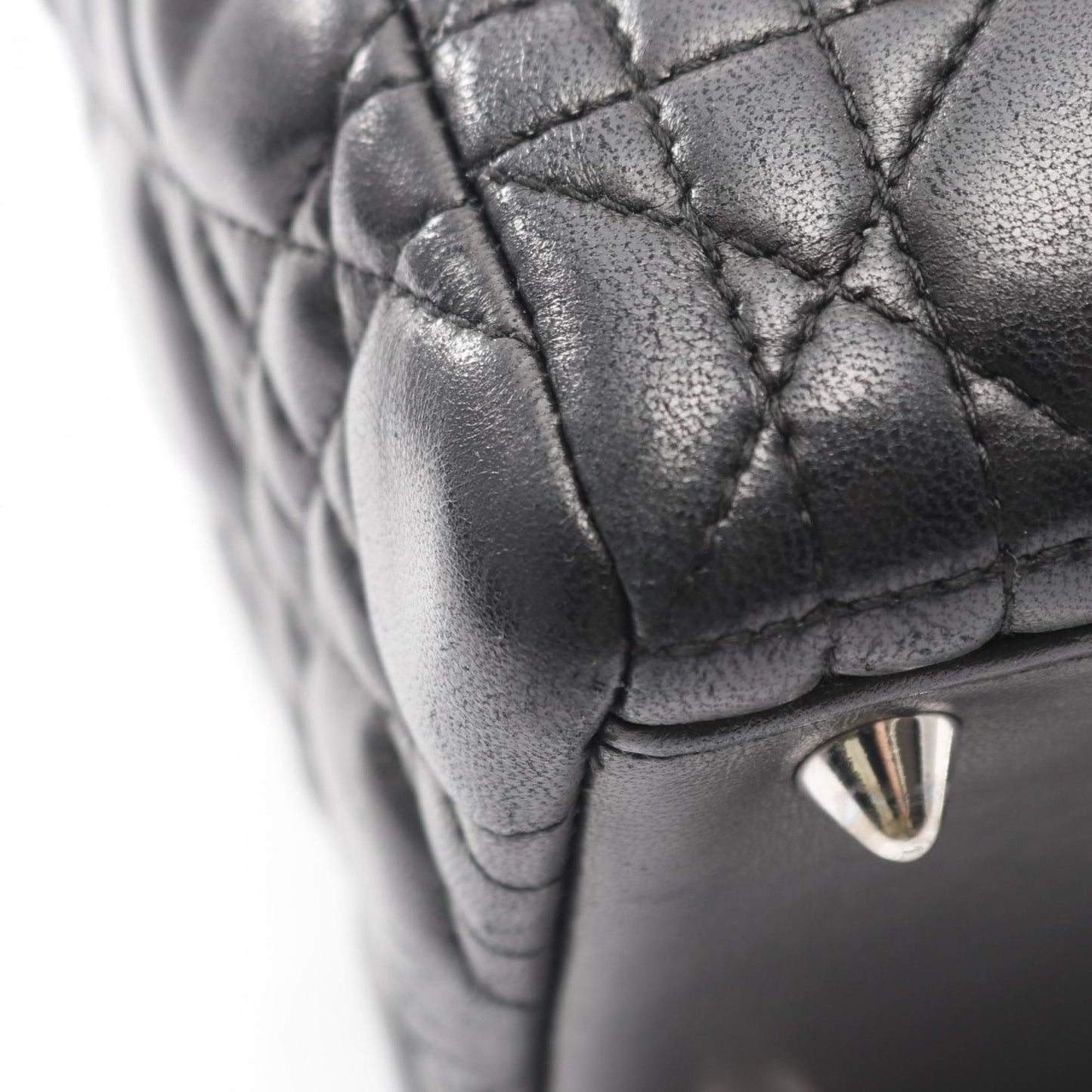 Christian Dior Dior Lady Cannage Handbag