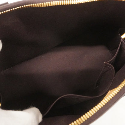 Louis Vuitton Vernis Alma Pm Handbag M91611 Amaranth