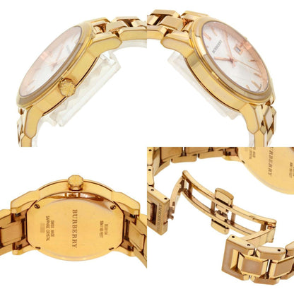 Burberry Bu9104 Watch Gp