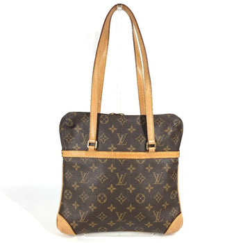 Louis Vuitton M51141 Monogram Cousin Gm Tote Bag/Shoulder Bag In Canvas