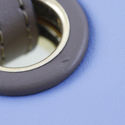 Leather Fendi Clutch Bag