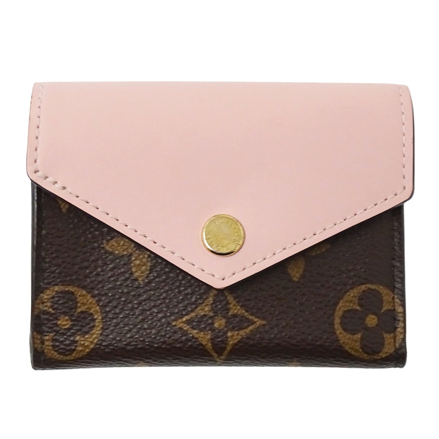 Louis Vuitton Monogram Tri-Fold Wallet