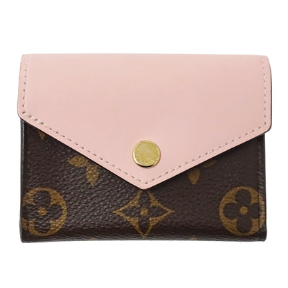 Louis Vuitton Monogram Tri-Fold Wallet