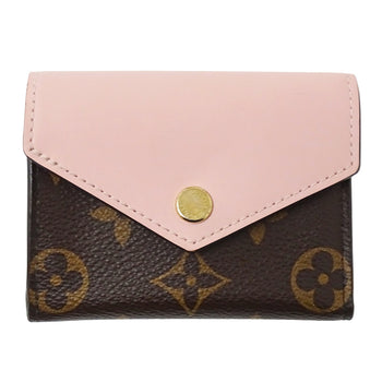 Louis Vuitton Monogram Tri-Fold Wallet