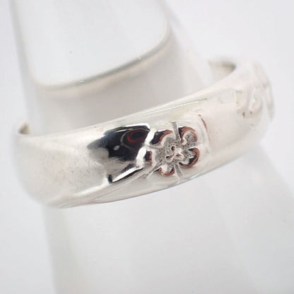 Tiffany 925 Flower Ring