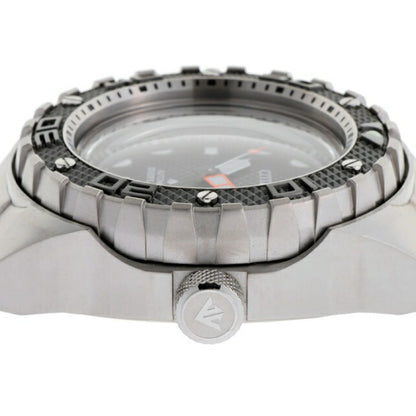 Citizen Promaster Marine Mechanical Diver 200M Nb6004-83E 9051-S122961 Grey Automatic Watch A-158546