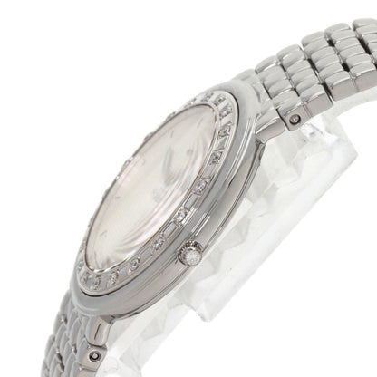 Seiko 8N70-6030 Credor Diamond Watch Stainless