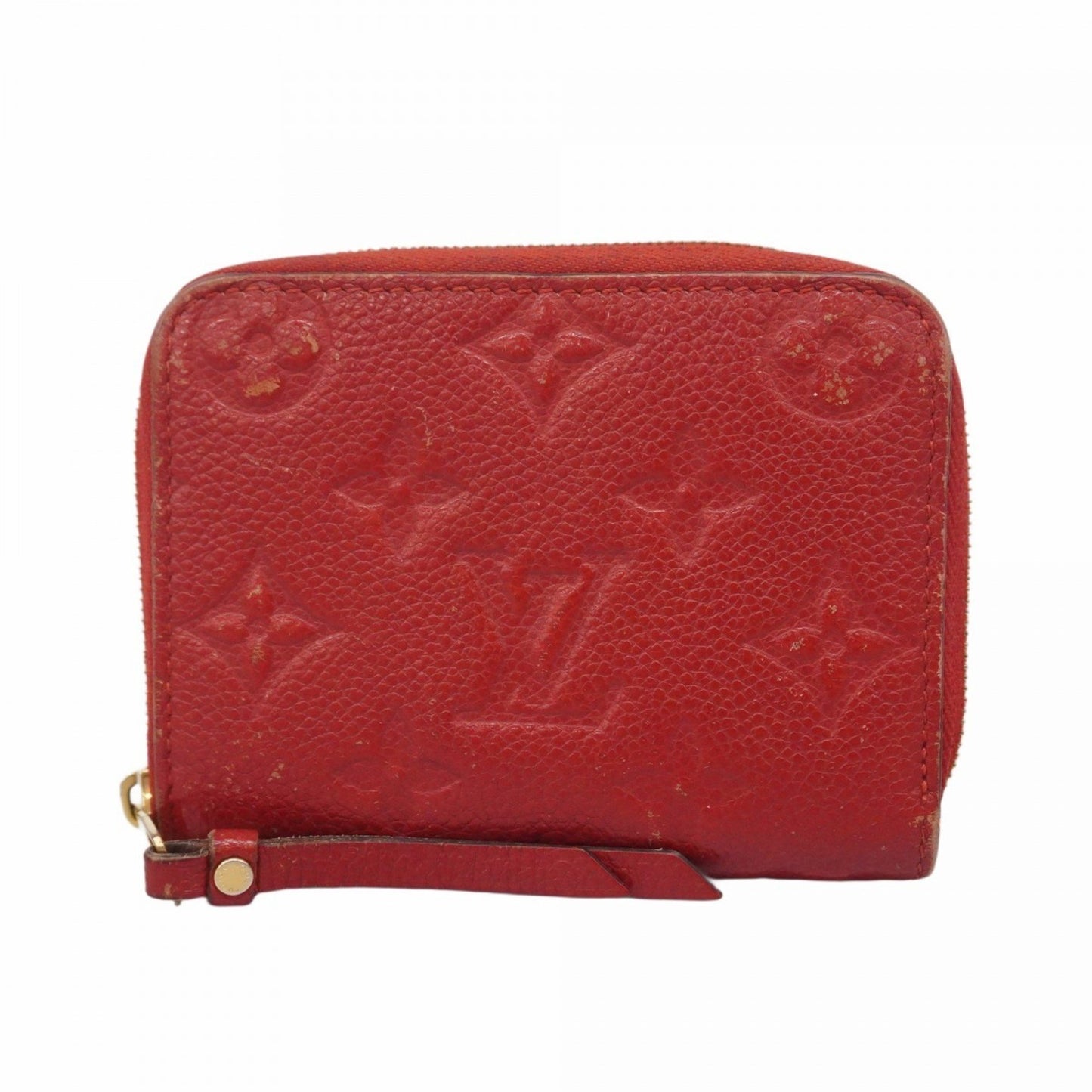 Louis Vuitton Monogram Empreinte Zippy Coin Purse M60552 Oriane