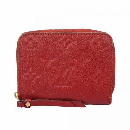 Louis Vuitton Monogram Empreinte Zippy Coin Purse M60552 Oriane