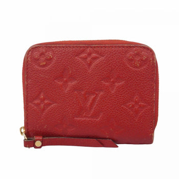 Louis Vuitton Monogram Empreinte Zippy Coin Purse M60552 Oriane