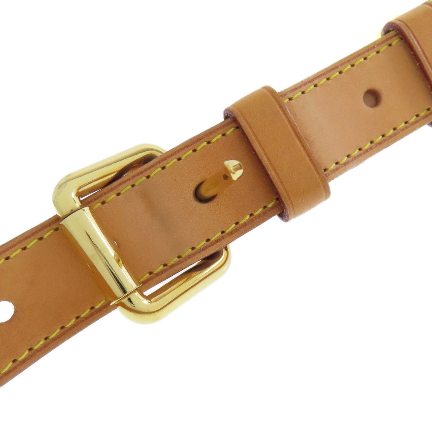 Louis Vuitton Natural Leather Shoulder Strap