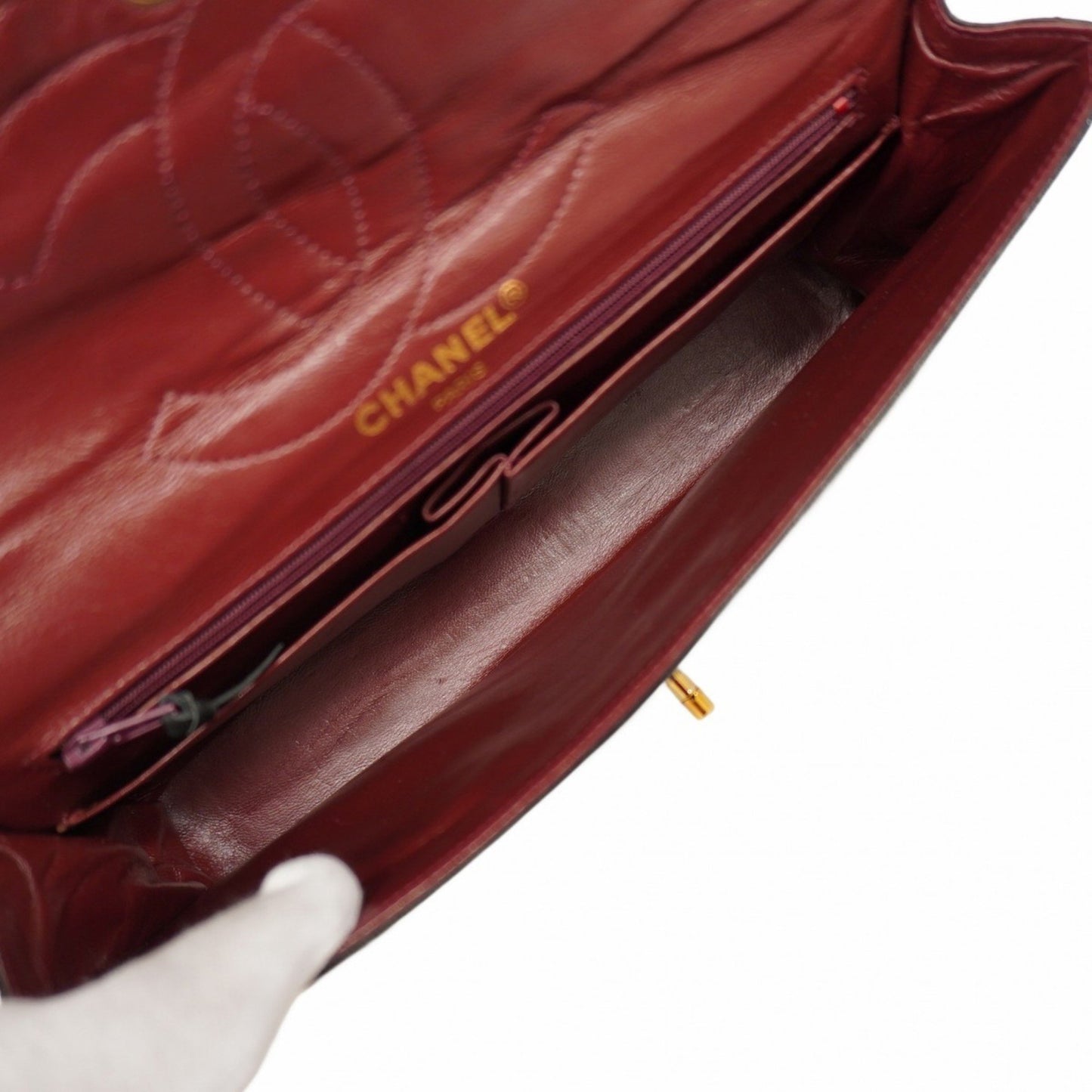 Chanel Matelasse Shoulder Bag