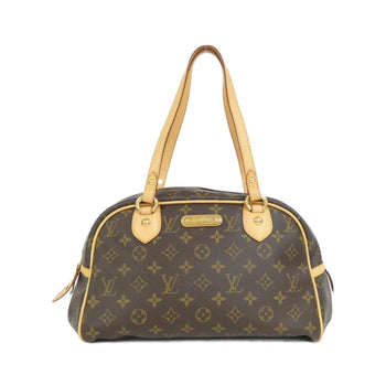Louis Vuitton Monogram Montorgueil Pm M95565 Shoulder Bag