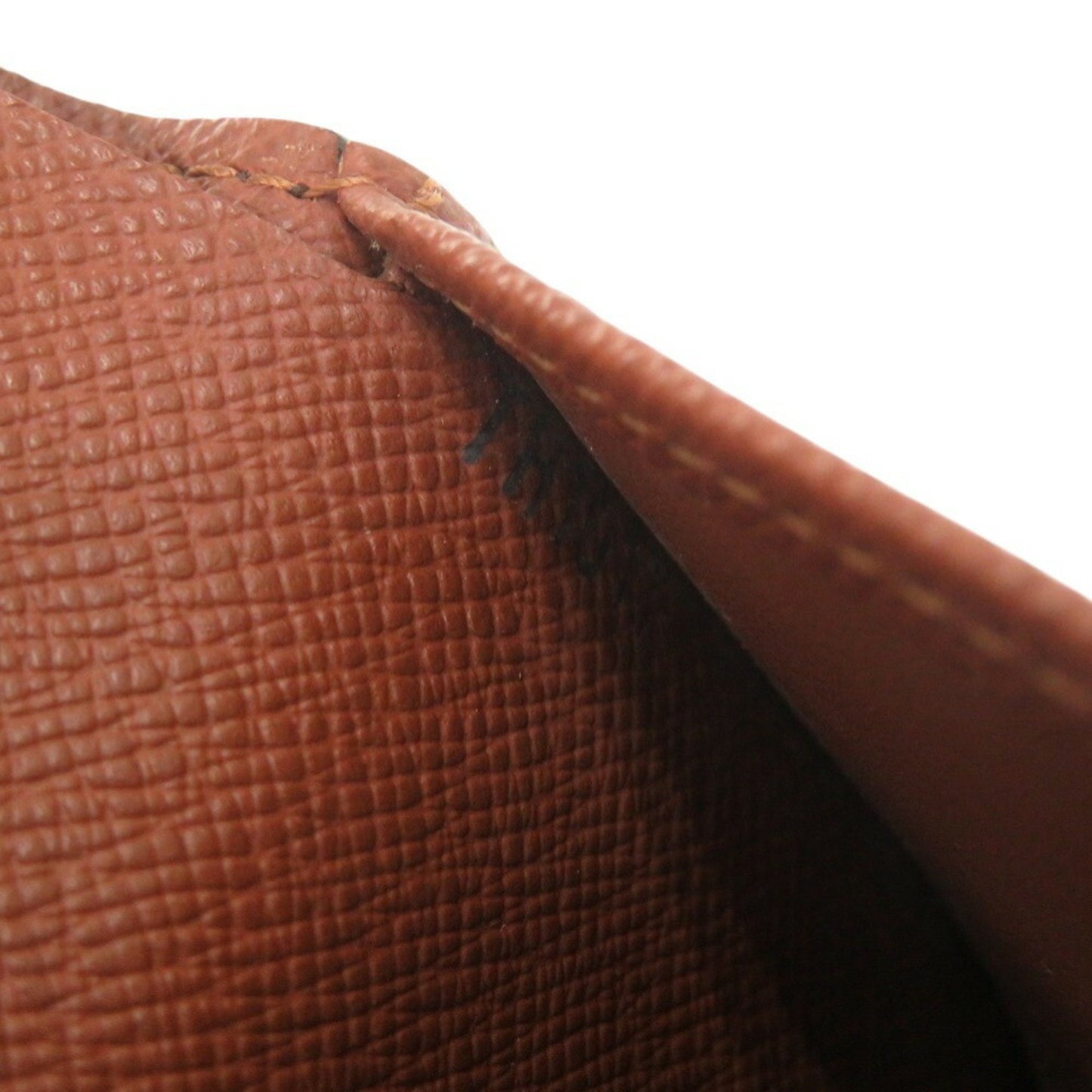 Louis Vuitton Porte Monnaie Bi-Fold Wallet Monogram M61663 Brown Lv 0785Louis Vuitton